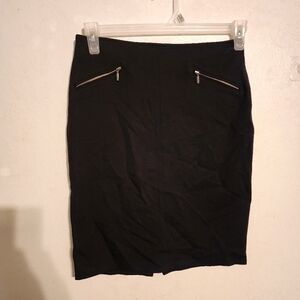 Thalian Black Skirt Size 2